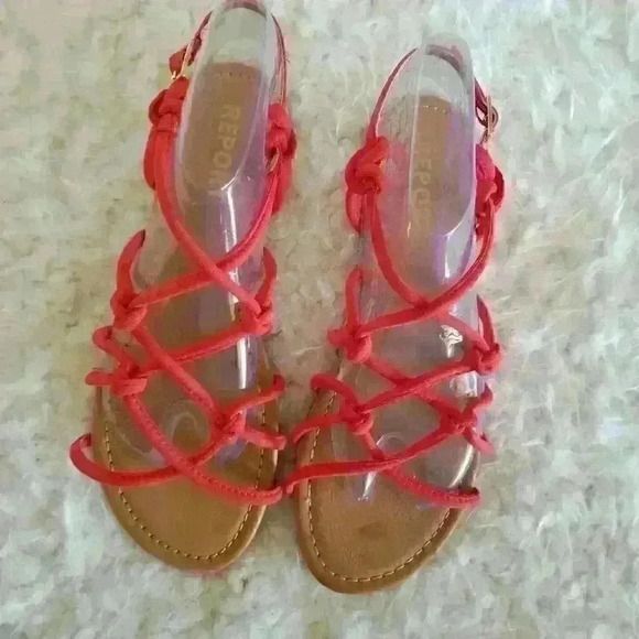 Report Gail Flat Sandal - Picture 4 of 8